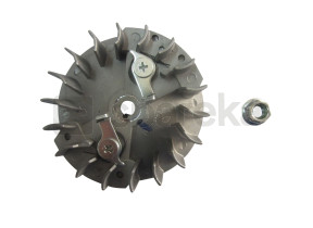 Kit volant moteur pour pcs26-2 / pcs2-27.3 pcs26-2-k1 345PCS262K1