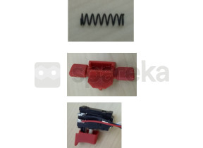 Kit1_interrupteur on / off-03-04-05 322KIT1CSR18LD