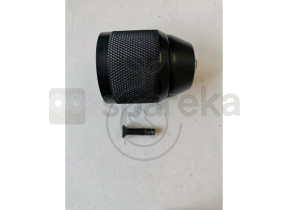 Kit1 - mandrin 01-02 - perceuse à chocs 20 v kit1.20vid2 pour perceuse combinée dexter 406KIT120VID2