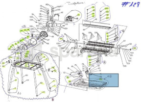 Kit13- n°73 - réservoir 184TC200IIIS13