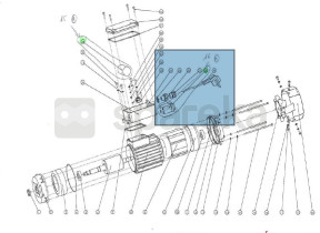 Kit15- n°20 - commutateur 184TC200IIIS15