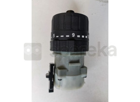 Kit2 - boîte de vitesses 03-04-10-12-13 pour perceuse brushless 20v kit2.20vid3 406KIT220VID3