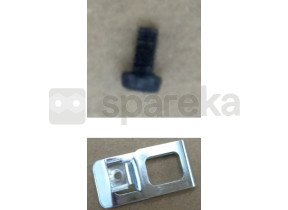 Kit2 clip courroie + vis-02-03 kit2_cdt112ld 322KIT2CDT112LD
