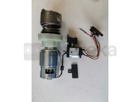 Kit2 - moteur et boîte de vitesses 08-10-14-15-16 pour clé à chocs 20v kit2.20viw2 406KIT220VIW2