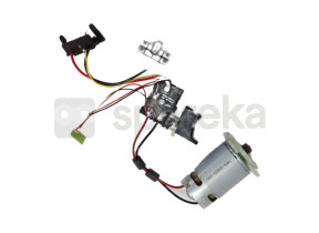Kit2 - moteur et interrupteur 3.36-04 à 06-8-9-15 pour visseuse 20v kit220vsd2 406KIT220VSD2