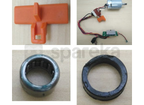 Kit2_moteur + interrupteur marché/arrêt-09-11-12-105 kit2_cdh18ld 322KIT2CDH18LD
