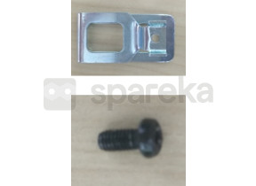Kit3 attache ceinture + vis-52-53 kit3_cdt214ld 322KIT3CDT214LD