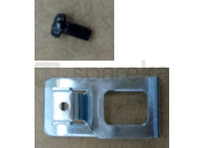 Kit3 attache ceinture + vis-69-70 kit3_cdi219ld 322KIT3CDI219LD