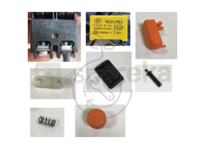 Kit3 interrupteur marche/arrêt-w-40-42-43-45-46-47 kit3-r7241-w 366KIT3R7241W