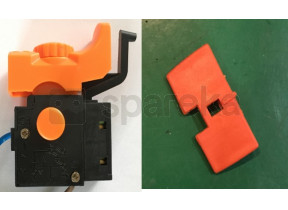 Kit3-interrupteur on / off-52-53 158KIT3PC1100DID