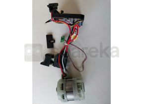 Kit3 - moteur et interrupteur 5-6-8-9-18-25 pour 20v brushless kit3.20vid3 406KIT320VID3