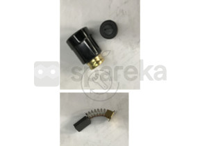 Kit4 balai de charbon x2-48-49-50 kit4-r7241-w 366KIT4R7241W