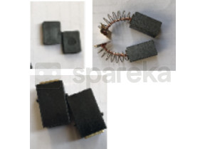 Kit4 balai de charbon x2-56-57-58 kit4-r6219b3s 366KIT4R6219B3S