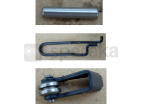 Kit4 guide lame + protecteur-21-30-104 kit4_csj18ld1 322KIT4CSJ18LD1