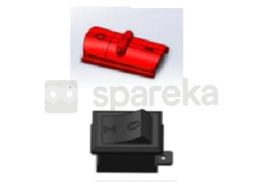 Kit4-interrupteur on / off-28-29 158KIT4PC350RS