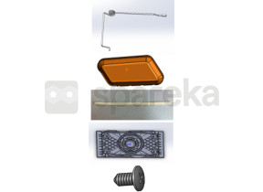 Kit4 - plaque ponçage 25-26-27-28-29 kit4-nc200es 158KIT4NC200ES