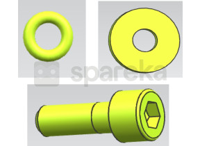 Kit4 - vis de blocage outil 34-35-36 kit4-pc250mt 158KIT4PC250MT