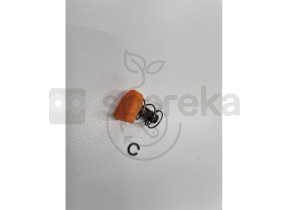 Kit6 - bouton blocage rotation (35,36,40) 20v scie plongeante sans fil kit6-20vmps2 422KIT620VMPS2
