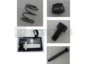 Kit6 plaque de base-51-60-61-62-63 kit6_csc18ld 322KIT6CSC18LD