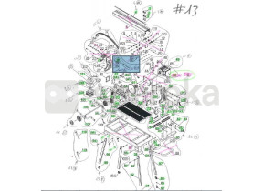 Kit7-n°18- conduite d\'eau 184TC200IIIDS7