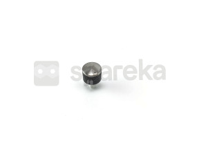 Knebel für backofenwahl push/pull knob (inox,oven) 42041641