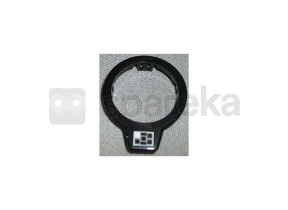 Knob fix bezel right front print 450920605