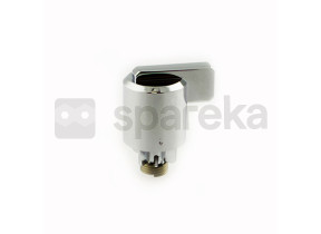 Knob steam chromed+spring(aisi302)esam03 5513222541