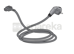 L1750 nero +busta ecam26 5513216661