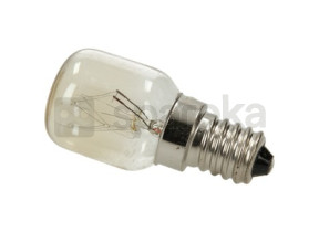 Lampe -15w-230v (55x25mm) 15W-230V-E14