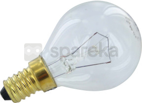 Lampe (40w-230v-300°c, 75x45mm) 40W-230V-E14