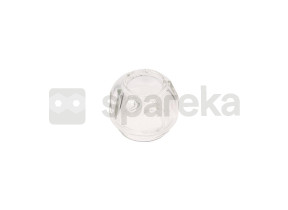 Lampe calotte verre housse de protection pour le 387937690