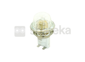 Lampe complète avec hublot(25w 230v) C00078426