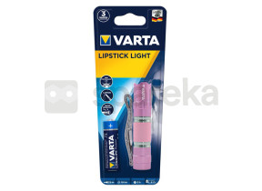 Lampe Torche Led Lipstick Et 1 Pile AA Lr3 16617101421 Varta