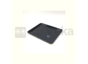 Lech frite émaillé (gris/bleu) 425x360mm 140100943038