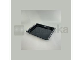 Lechefrite emaille gris C00777367