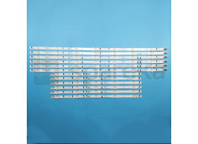Led-backlight kit für -panel BN41-02180A