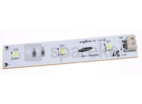 Leds driver carte assemblage lamp_led cubic room lamp_led 60ma DA96-00392A