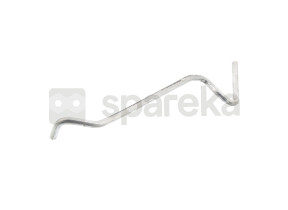 Levier plinthe pour lave-linge Electrolux 129634002