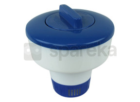 Linxor - diffuseur de chlore ou de brome flottant réglable ø 17.5 cm EGK444
