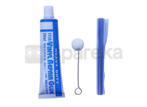 Linxor - kit de réparation 30 ml avec applicateur pour liner de piscine EGK939