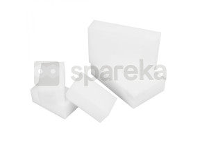 Linxor - lot de 5 éponges magiques de nettoyage pour piscine ou tout autre surface en pvc EGK1218