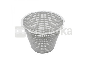 Linxor - panier rond pour skimmer de piscine - diam 20.4 cm - blanc - certikin EGK1625