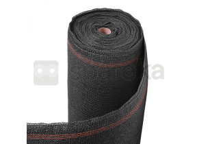 Linxor - rouleau de brise vue occultant pour jardin - 1,20 x 10 m - gris EGK2652