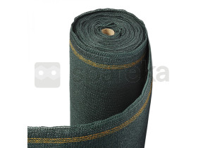 Linxor - rouleau de brise vue occultant pour jardin - 1,20 x 10 m - vert EGK2653