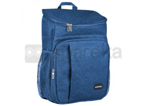 Linxor - sac à dos, glacière isotherme, sac de pique-nique - 23 l - bleu EGK3668