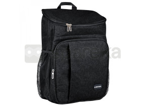 Linxor - sac à dos, glacière isotherme, sac de pique-nique - 23 l - noir EGK3670
