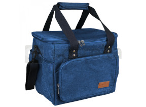 Linxor - sac de pique-nique, glacière isotherme - 16 l - bleu EGK3671