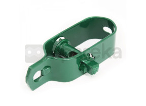 Linxor - tendeur en acier galvanisé plastifié n°2 pour fil de grillage ou autre - vert EGK1126