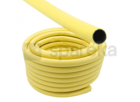 Linxor - tuyau d\'arrosage - 25 m - diam 25 mm - jaune EGK1679