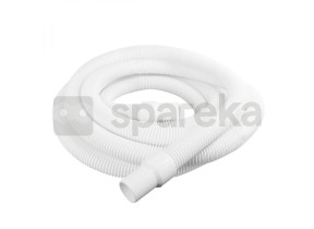 Linxor - tuyau flottant 2 embouts pour piscine - diam 38 mm - 9 m - blanc EGK1199